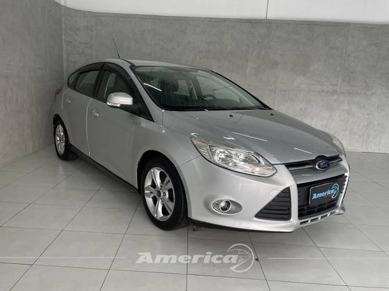 FORD FOCUS 1.6 S 16V FLEX 4P POWERSHIFT